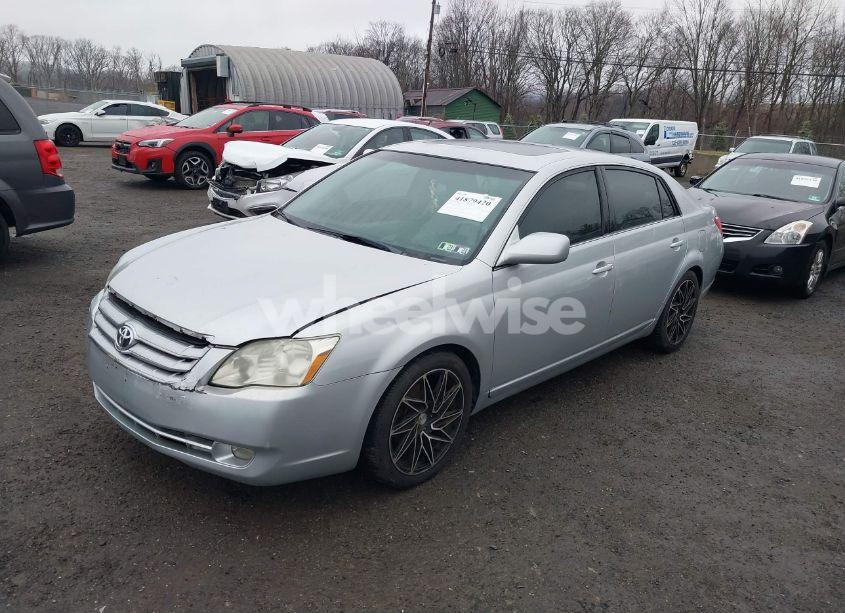 Photo 2 of 2006 Toyota Avalon XLS (VIN 4T1BK36B46U116229)