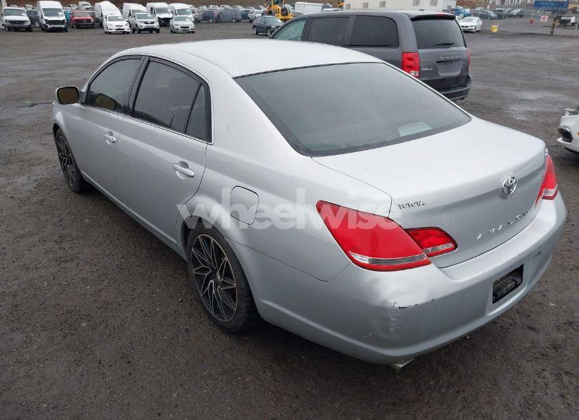 Photo 3 of 2006 Toyota Avalon XLS (VIN 4T1BK36B46U116229)
