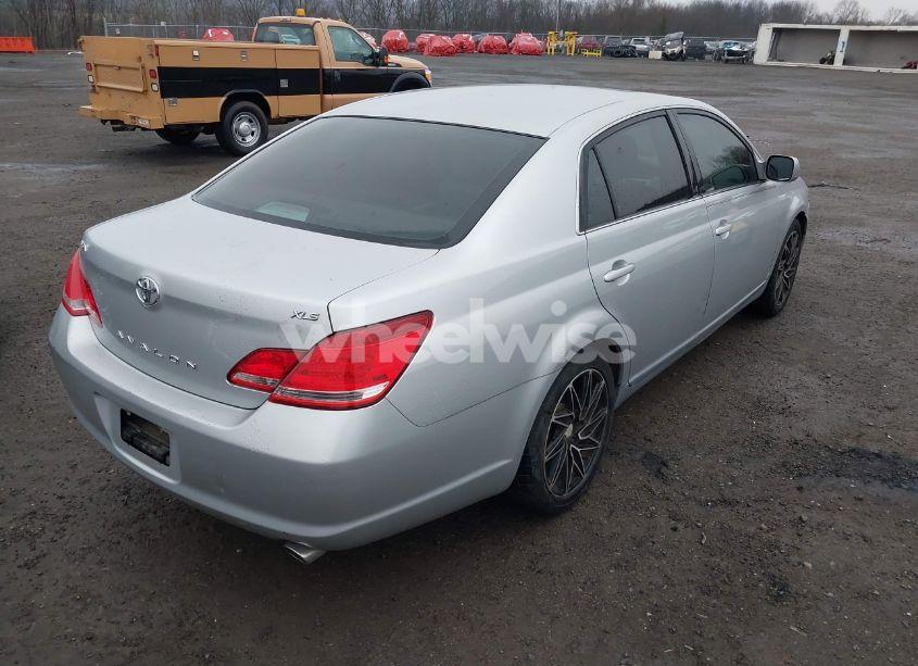 Photo 4 of 2006 Toyota Avalon XLS (VIN 4T1BK36B46U116229)