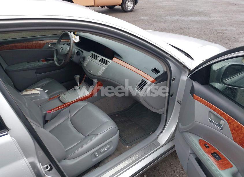 Photo 5 of 2006 Toyota Avalon XLS (VIN 4T1BK36B46U116229)