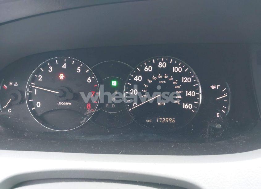 Photo 7 of 2006 Toyota Avalon XLS (VIN 4T1BK36B46U116229)