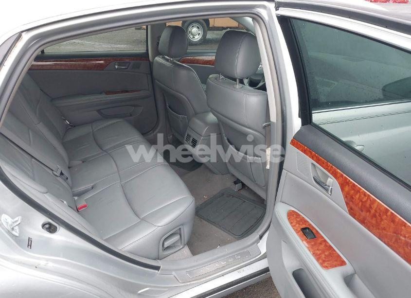 Photo 8 of 2006 Toyota Avalon XLS (VIN 4T1BK36B46U116229)