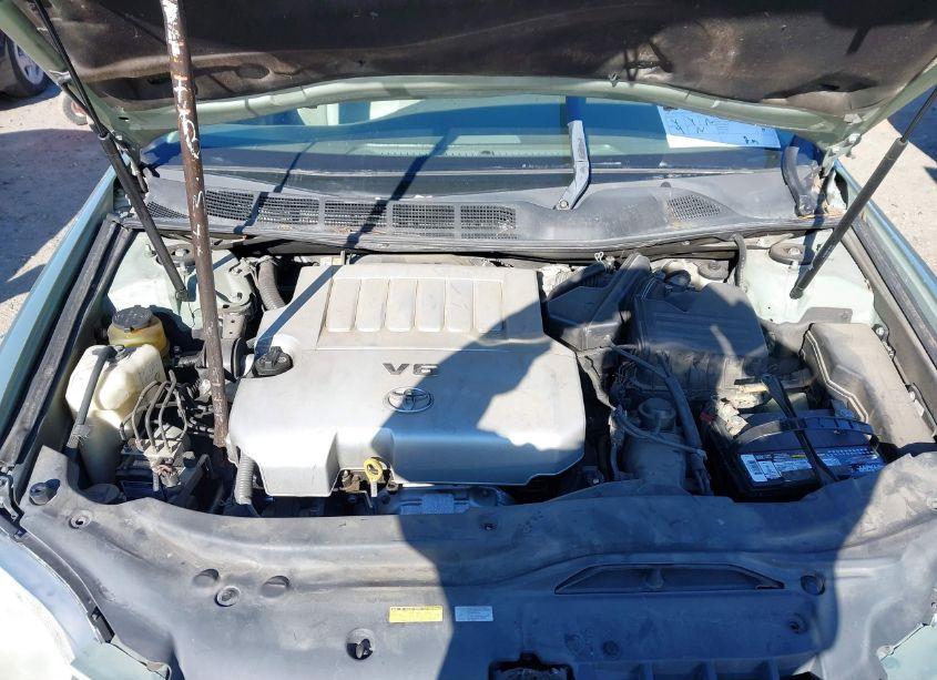 Photo 10 of 2006 Toyota Avalon XL (VIN 4T1BK36B46U121947)