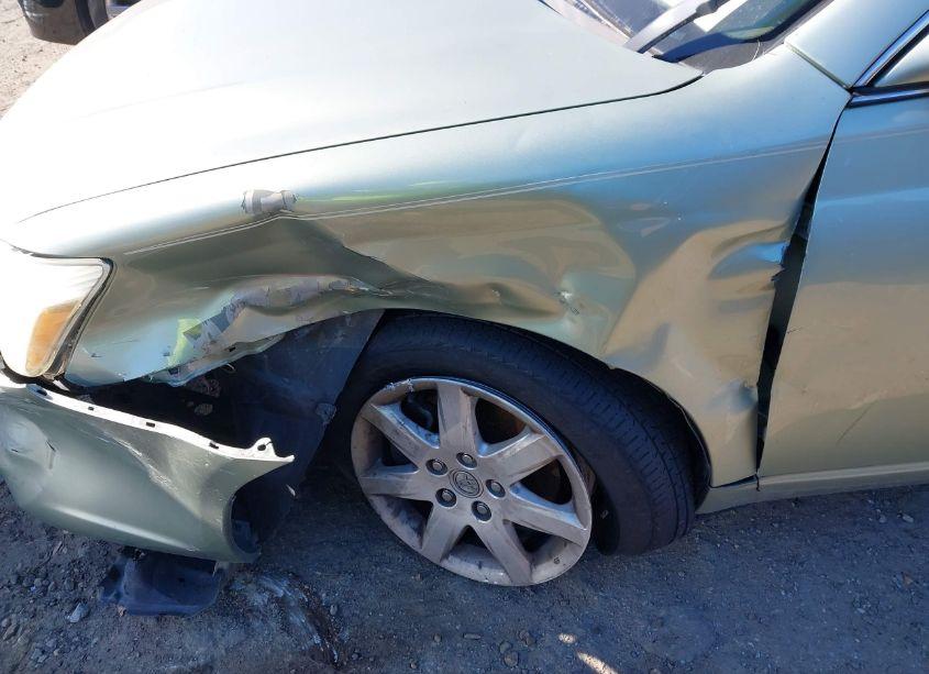 Photo 12 of 2006 Toyota Avalon XL (VIN 4T1BK36B46U121947)