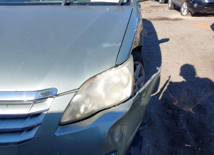 Photo 15 of 2006 Toyota Avalon XL (VIN 4T1BK36B46U121947)