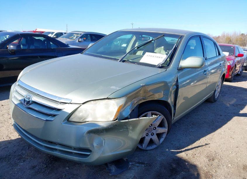 Photo 2 of 2006 Toyota Avalon XL (VIN 4T1BK36B46U121947)