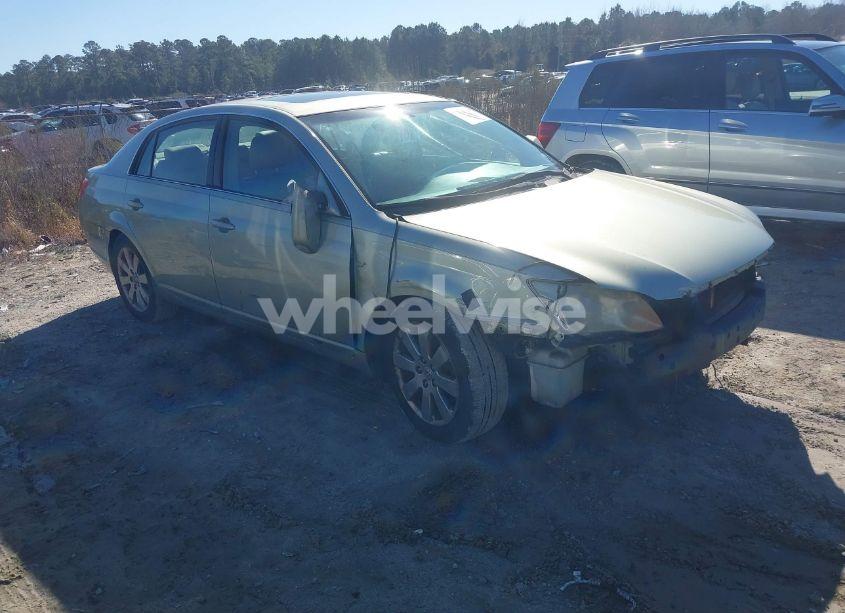 2006 Toyota Avalon XLS (VIN 4T1BK36B46U124721) main photo