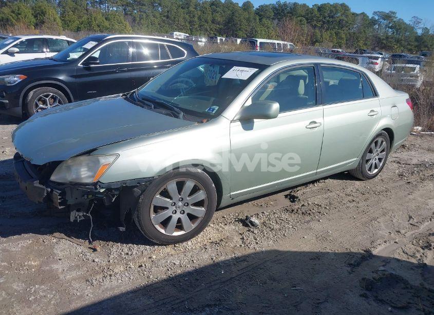 Photo 2 of 2006 Toyota Avalon XLS (VIN 4T1BK36B46U124721)