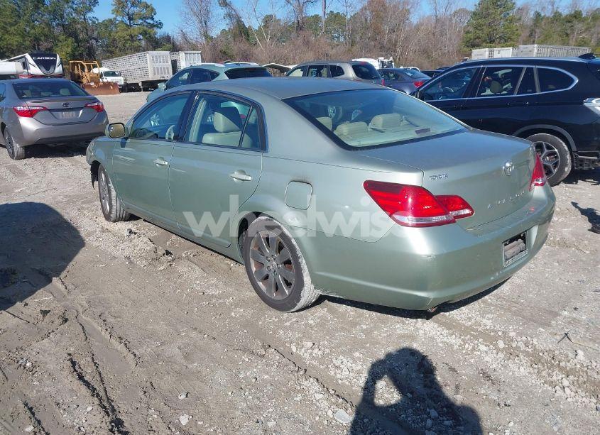 Photo 3 of 2006 Toyota Avalon XLS (VIN 4T1BK36B46U124721)