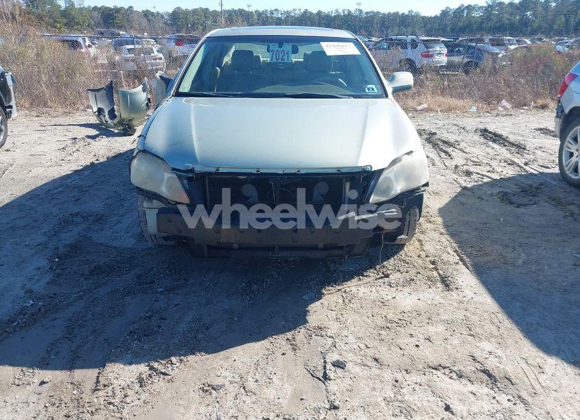 Photo 6 of 2006 Toyota Avalon XLS (VIN 4T1BK36B46U124721)