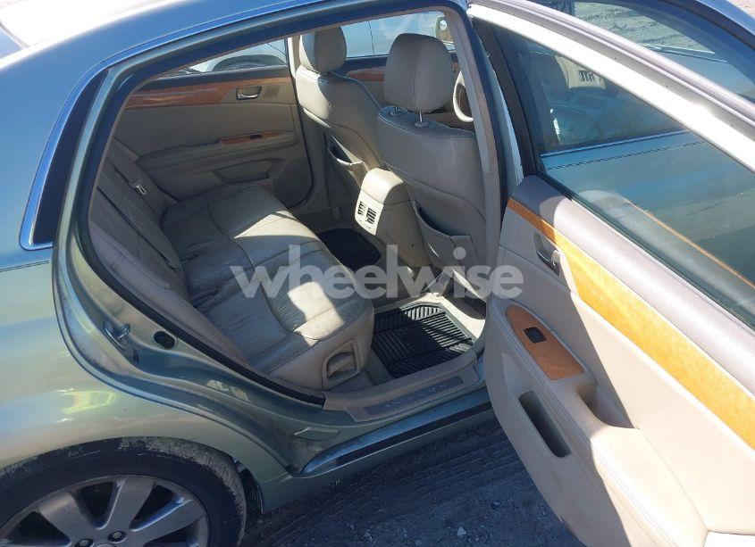 Photo 8 of 2006 Toyota Avalon XLS (VIN 4T1BK36B46U124721)