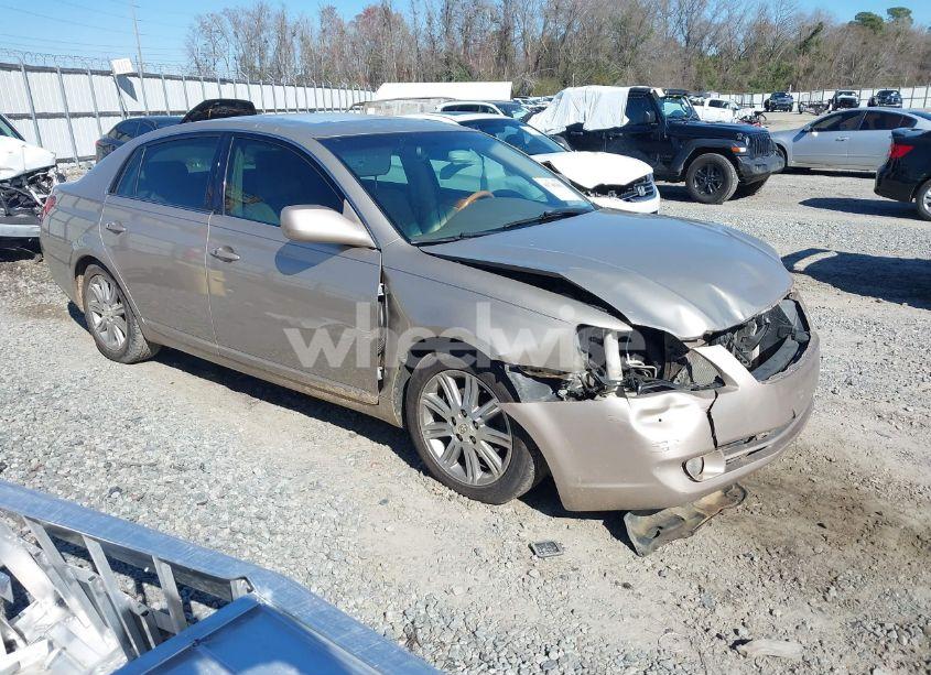 2006 Toyota Avalon LIMITED (VIN 4T1BK36B46U148453) main photo
