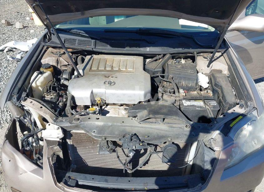 Photo 10 of 2006 Toyota Avalon LIMITED (VIN 4T1BK36B46U148453)