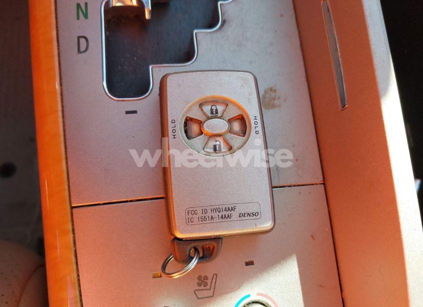 Photo 11 of 2006 Toyota Avalon LIMITED (VIN 4T1BK36B46U148453)