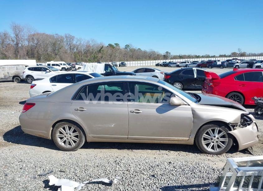 Photo 13 of 2006 Toyota Avalon LIMITED (VIN 4T1BK36B46U148453)