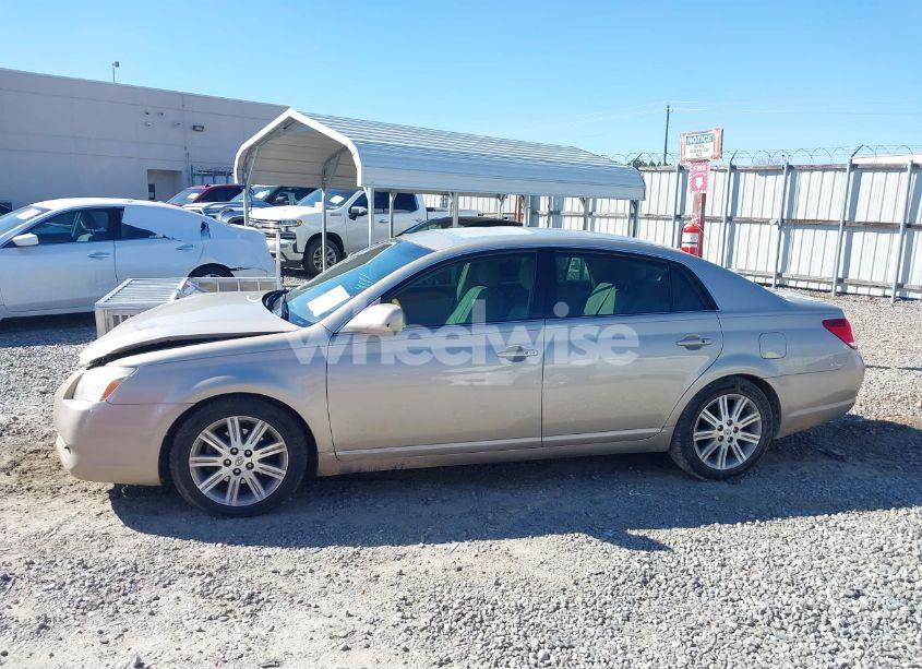 Photo 14 of 2006 Toyota Avalon LIMITED (VIN 4T1BK36B46U148453)