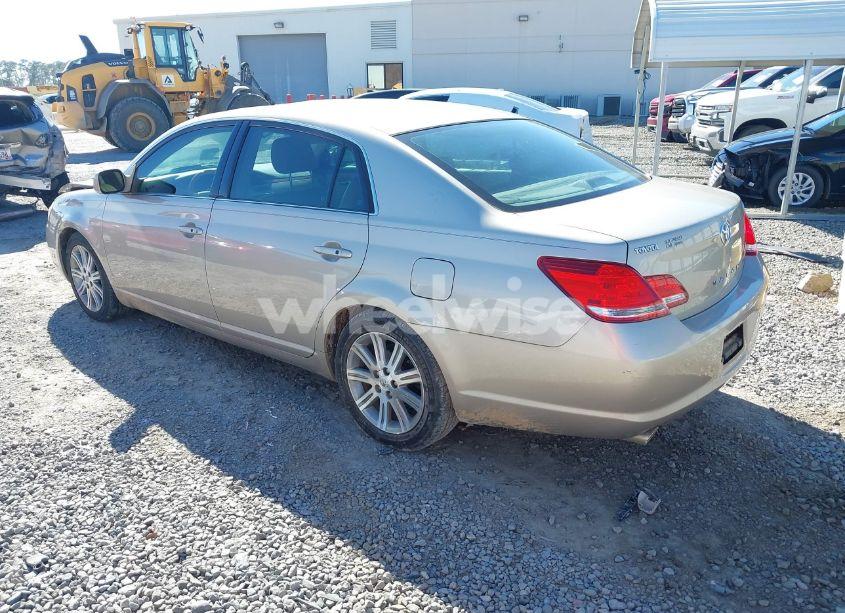 Photo 3 of 2006 Toyota Avalon LIMITED (VIN 4T1BK36B46U148453)