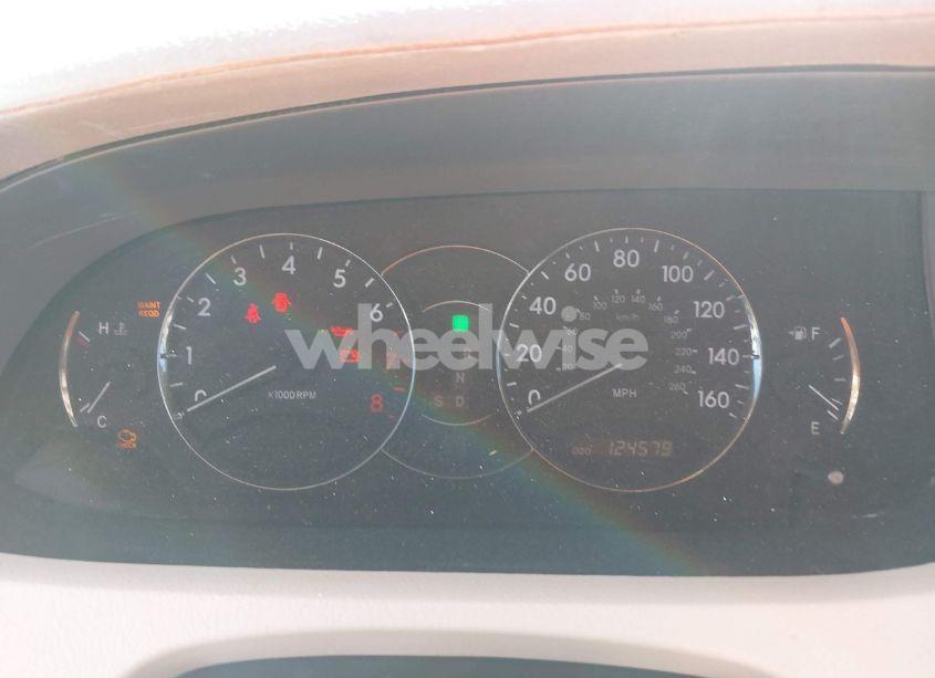 Photo 7 of 2006 Toyota Avalon LIMITED (VIN 4T1BK36B46U148453)