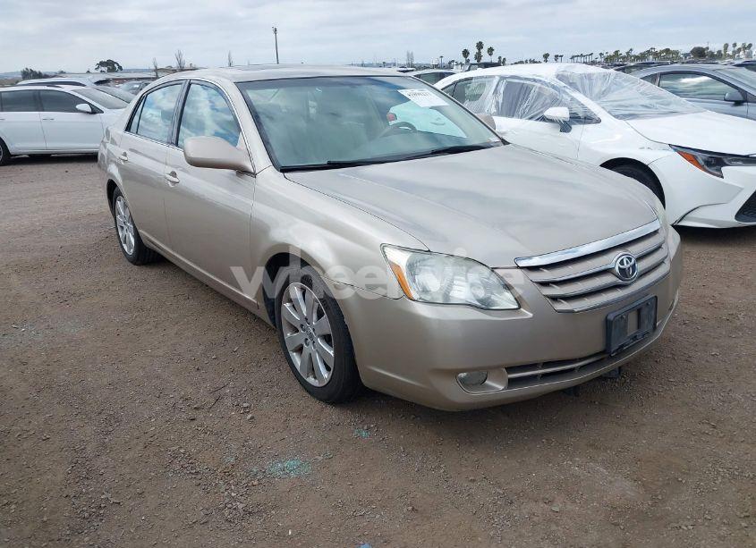 2006 Toyota Avalon XLS (VIN 4T1BK36B46U152177) main photo