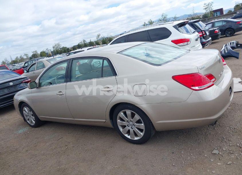 Photo 15 of 2006 Toyota Avalon XLS (VIN 4T1BK36B46U152177)