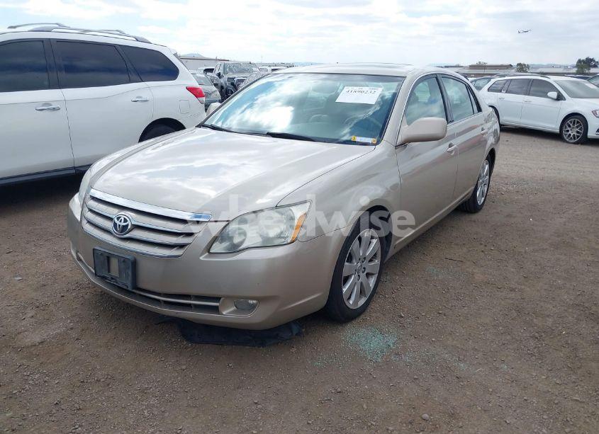 Photo 2 of 2006 Toyota Avalon XLS (VIN 4T1BK36B46U152177)