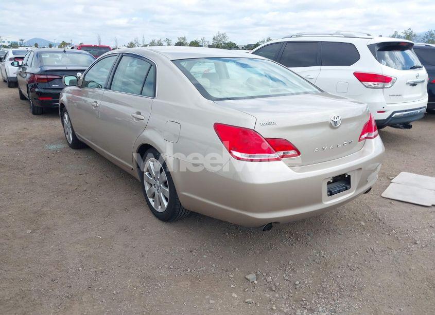 Photo 3 of 2006 Toyota Avalon XLS (VIN 4T1BK36B46U152177)