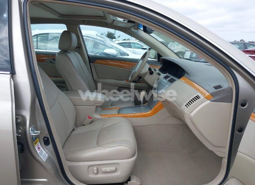 Photo 5 of 2006 Toyota Avalon XLS (VIN 4T1BK36B46U152177)