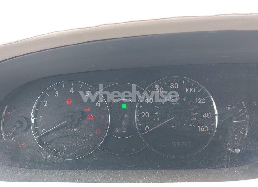 Photo 7 of 2006 Toyota Avalon XLS (VIN 4T1BK36B46U152177)