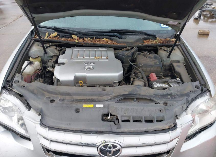 Photo 10 of 2006 Toyota Avalon XL (VIN 4T1BK36B46U154818)