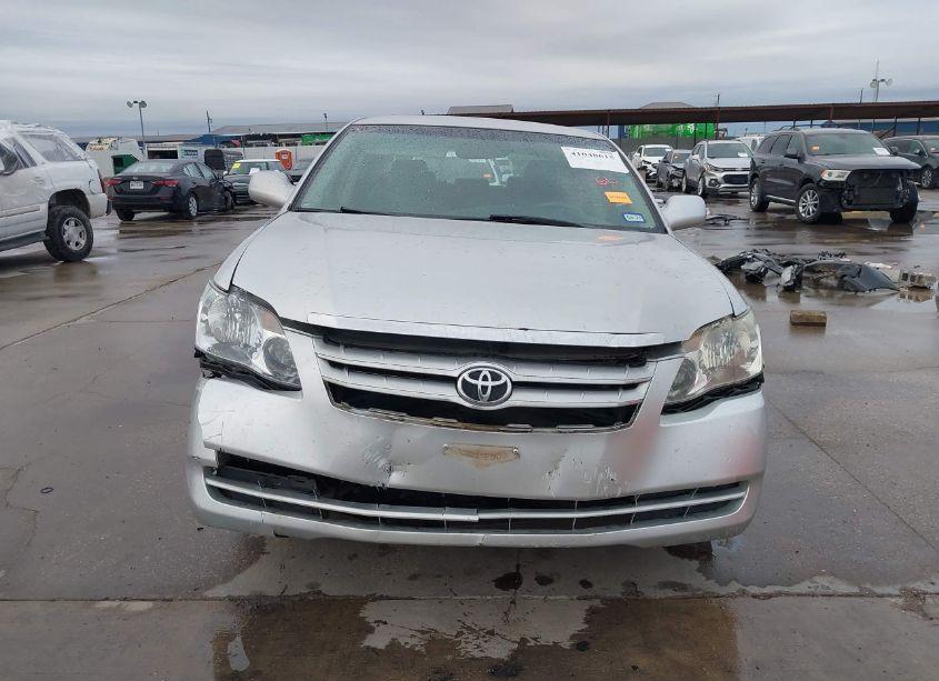 Photo 12 of 2006 Toyota Avalon XL (VIN 4T1BK36B46U154818)