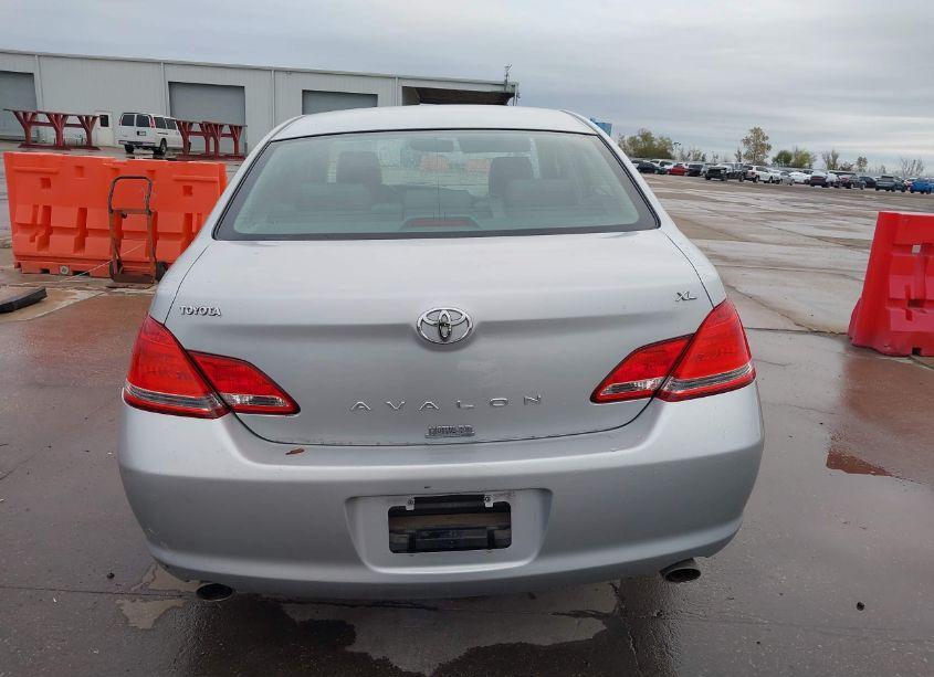 Photo 16 of 2006 Toyota Avalon XL (VIN 4T1BK36B46U154818)