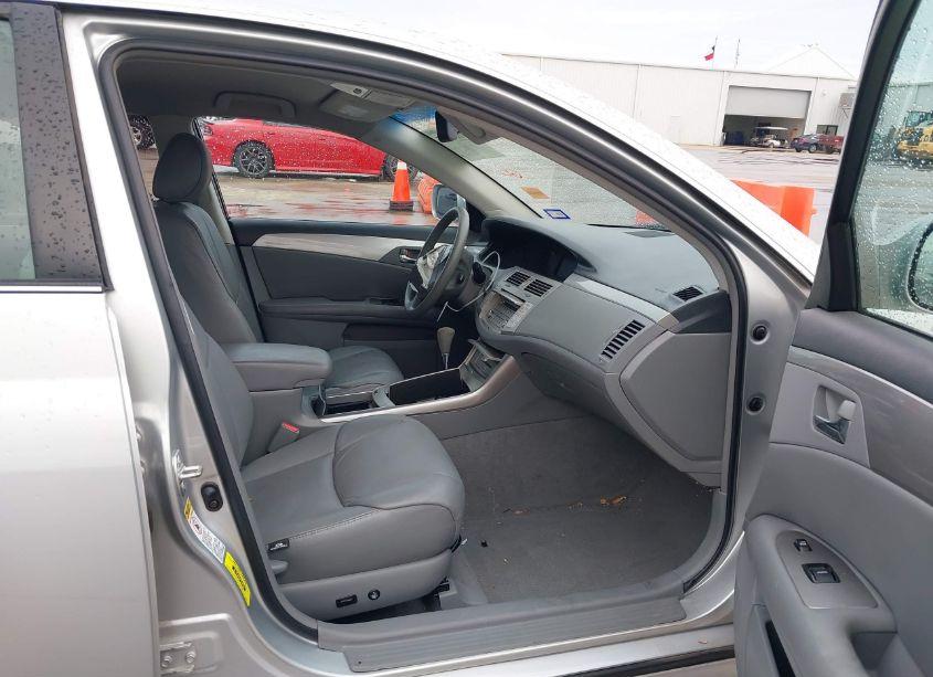 Photo 5 of 2006 Toyota Avalon XL (VIN 4T1BK36B46U154818)