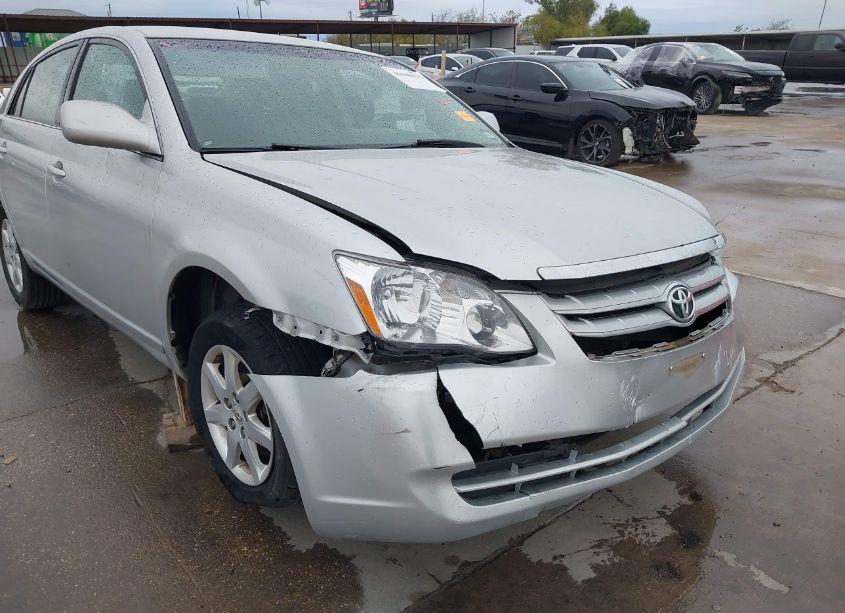 Photo 6 of 2006 Toyota Avalon XL (VIN 4T1BK36B46U154818)