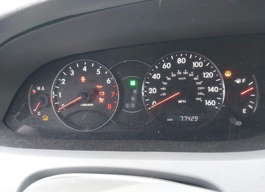 Photo 7 of 2006 Toyota Avalon XL (VIN 4T1BK36B46U154818)