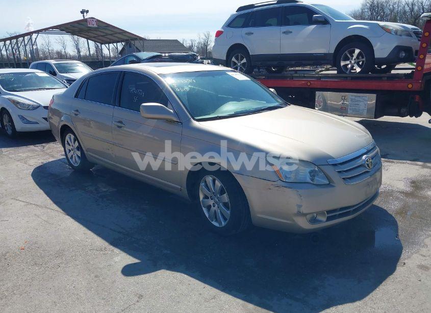 2006 Toyota Avalon XLS (VIN 4T1BK36B46U156259) main photo