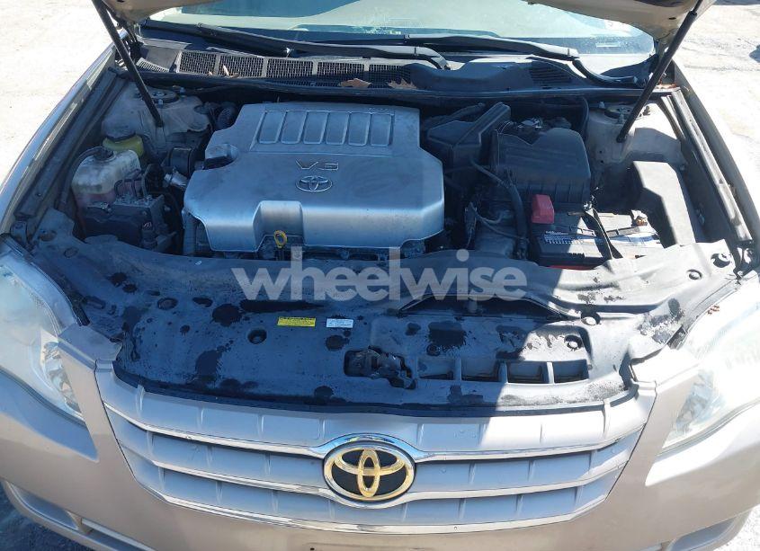 Photo 10 of 2006 Toyota Avalon XLS (VIN 4T1BK36B46U156259)