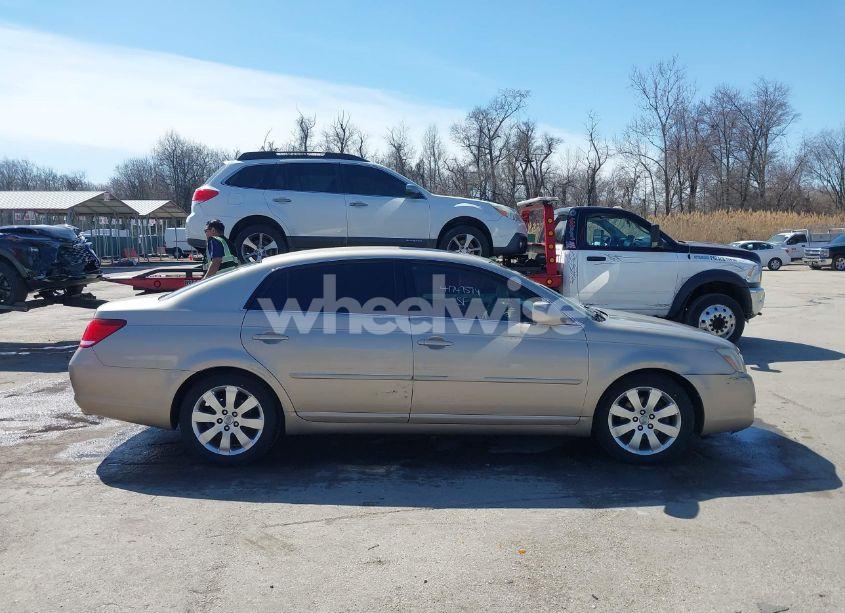 Photo 13 of 2006 Toyota Avalon XLS (VIN 4T1BK36B46U156259)