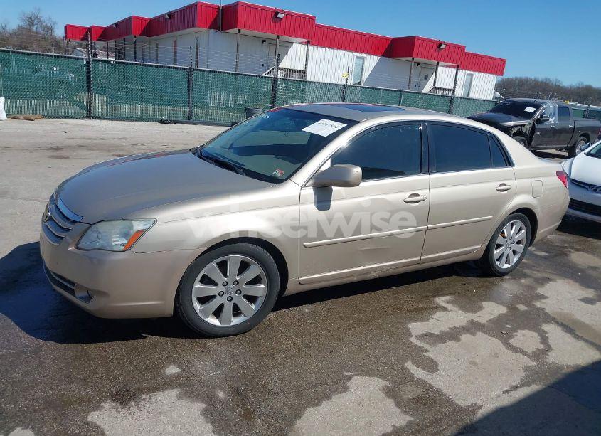 Photo 14 of 2006 Toyota Avalon XLS (VIN 4T1BK36B46U156259)
