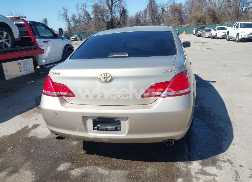 Photo 16 of 2006 Toyota Avalon XLS (VIN 4T1BK36B46U156259)