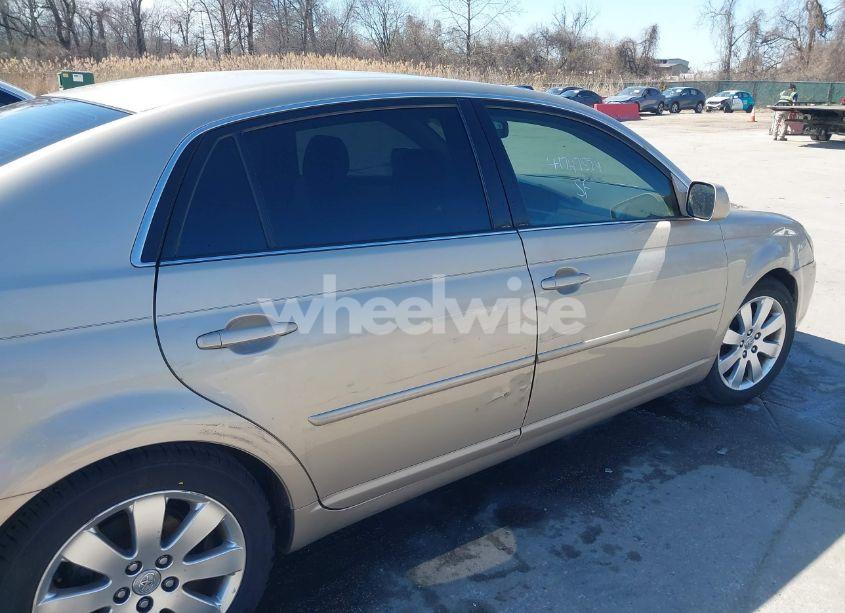 Photo 18 of 2006 Toyota Avalon XLS (VIN 4T1BK36B46U156259)