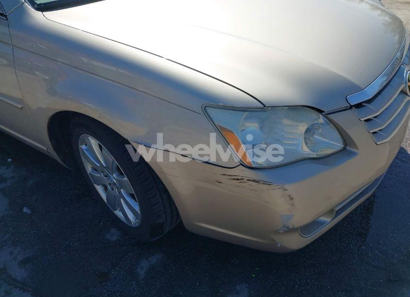 Photo 19 of 2006 Toyota Avalon XLS (VIN 4T1BK36B46U156259)