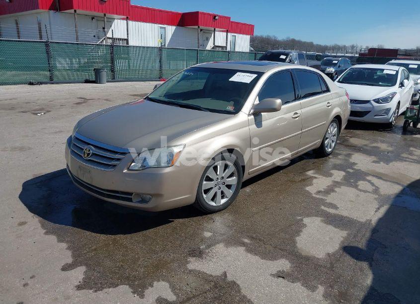 Photo 2 of 2006 Toyota Avalon XLS (VIN 4T1BK36B46U156259)
