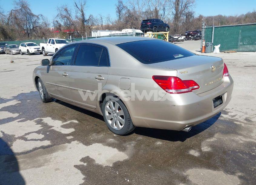Photo 3 of 2006 Toyota Avalon XLS (VIN 4T1BK36B46U156259)