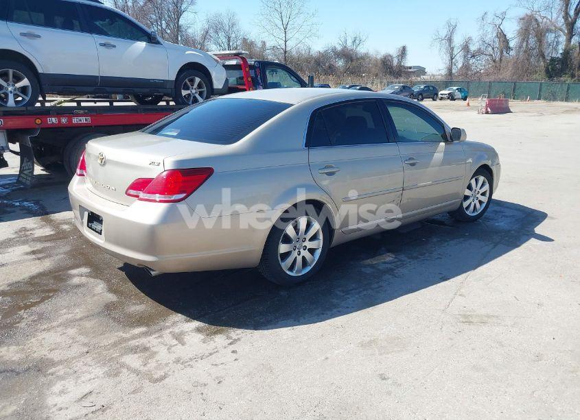 Photo 4 of 2006 Toyota Avalon XLS (VIN 4T1BK36B46U156259)