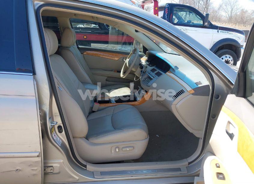 Photo 5 of 2006 Toyota Avalon XLS (VIN 4T1BK36B46U156259)