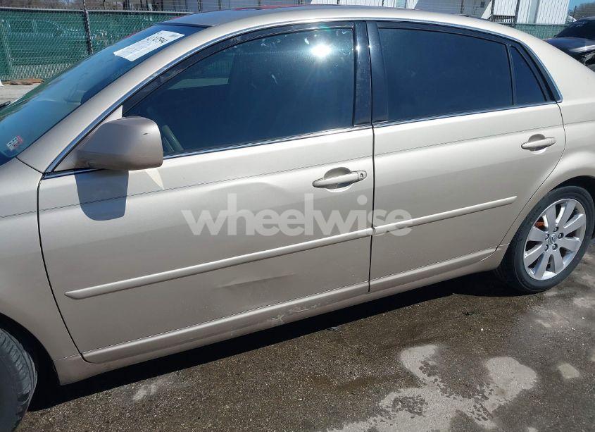 Photo 6 of 2006 Toyota Avalon XLS (VIN 4T1BK36B46U156259)