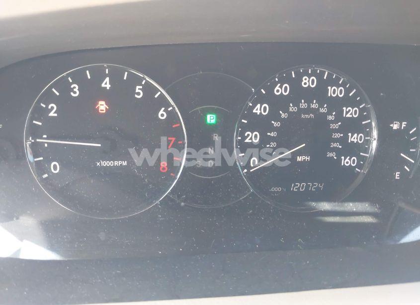 Photo 7 of 2006 Toyota Avalon XLS (VIN 4T1BK36B46U156259)