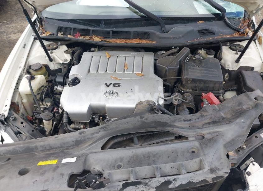 Photo 10 of 2007 Toyota Avalon XL (VIN 4T1BK36B47U175024)