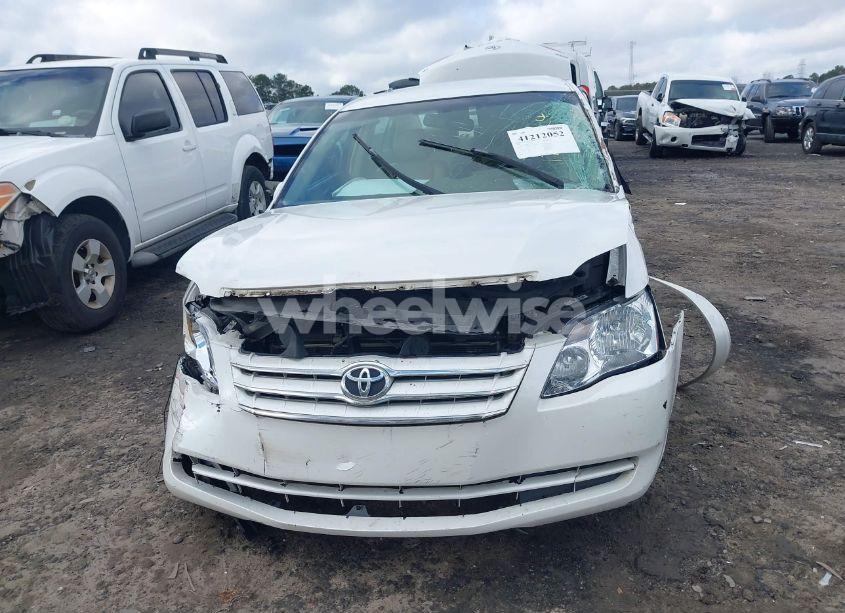 Photo 11 of 2007 Toyota Avalon XL (VIN 4T1BK36B47U175024)