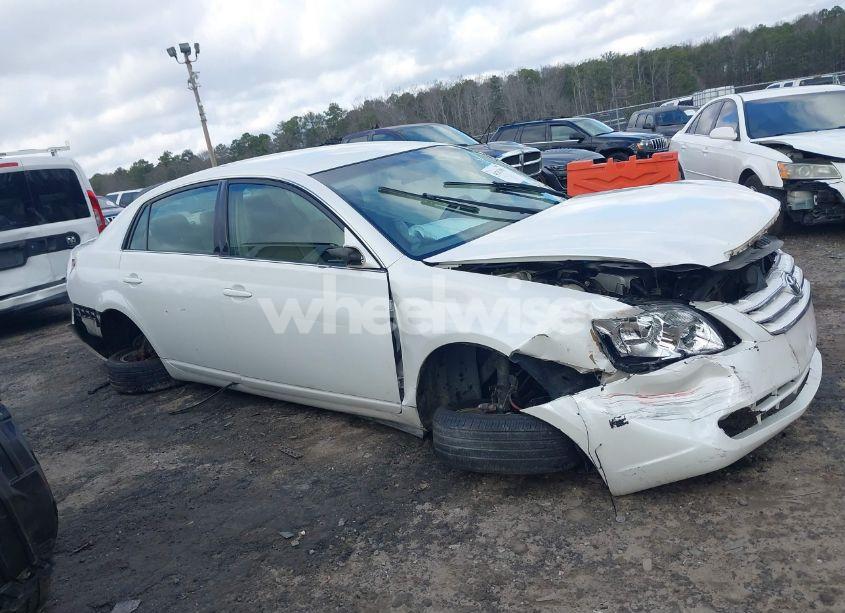 Photo 12 of 2007 Toyota Avalon XL (VIN 4T1BK36B47U175024)